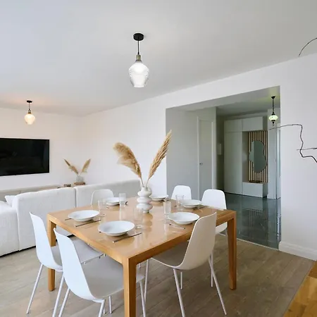 Le Petit Balcon - Les Demeures D'adrien * Tourcoing