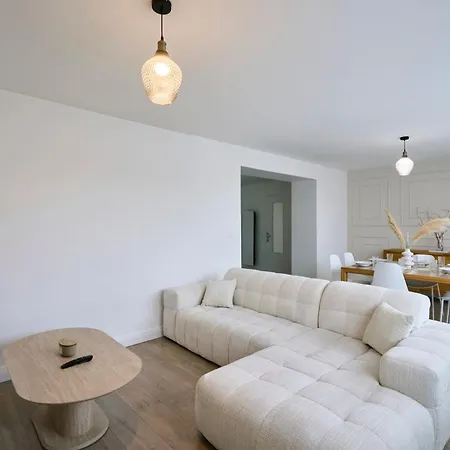 Le Petit Balcon - Les Demeures D'adrien Apartman Tourcoing