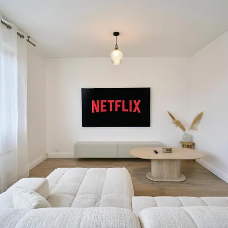 Le Petit Balcon - Les Demeures D'adrien * Tourcoing