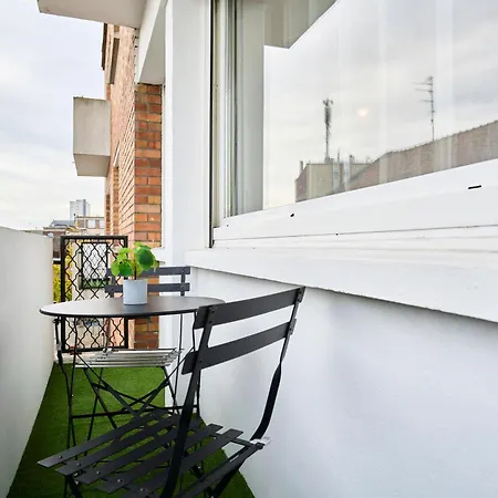 Apartman Le Petit Balcon - Les Demeures D'adrien *