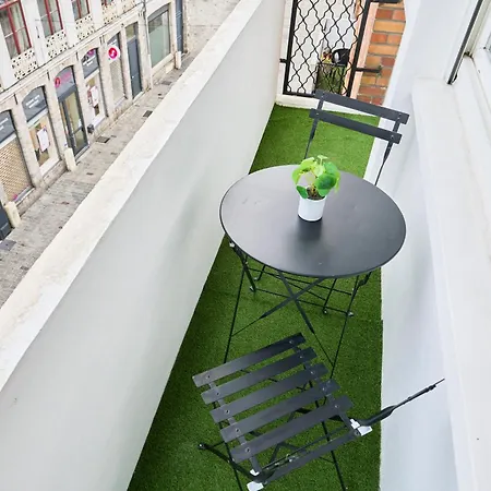 Le Petit Balcon - Les Demeures D'adrien *