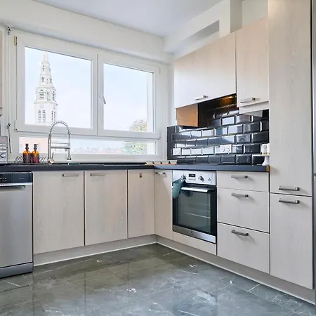 Apartman Le Petit Balcon - Les Demeures D'adrien *
