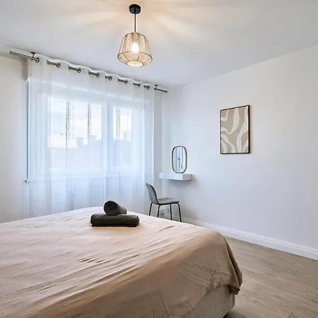 Le Petit Balcon - Les Demeures D'adrien Apartman Tourcoing