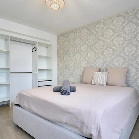Le Petit Balcon - Les Demeures D'adrien Apartman Tourcoing