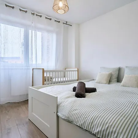 Apartman Le Petit Balcon - Les Demeures D'adrien Tourcoing