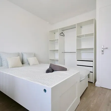 Appartamento Le Petit Balcon - Les Demeures D'adrien Tourcoing