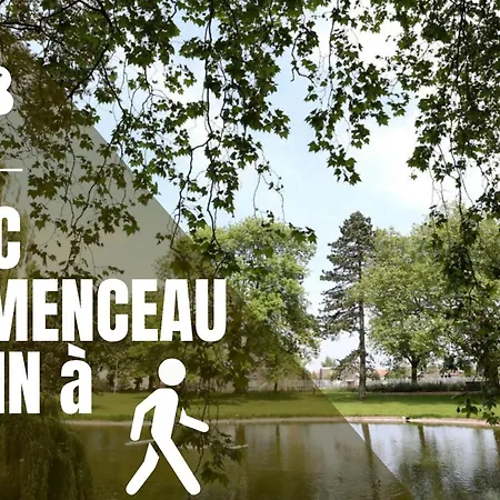 Le Petit Balcon - Les Demeures D'adrien Apartamento Tourcoing