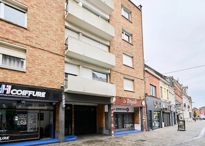 Le Petit Balcon - Les Demeures D'adrien *