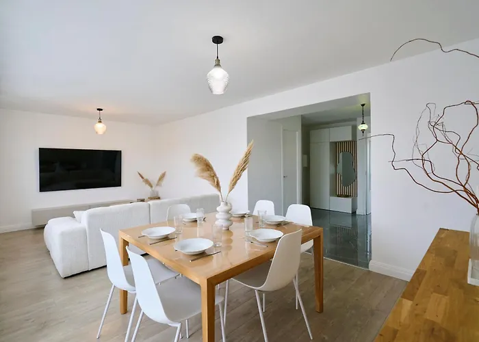 Le Petit Balcon - Les Demeures D'adrien * Tourcoing