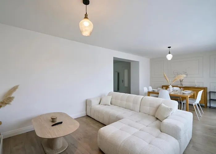 Le Petit Balcon - Les Demeures D'adrien Appartamento Tourcoing