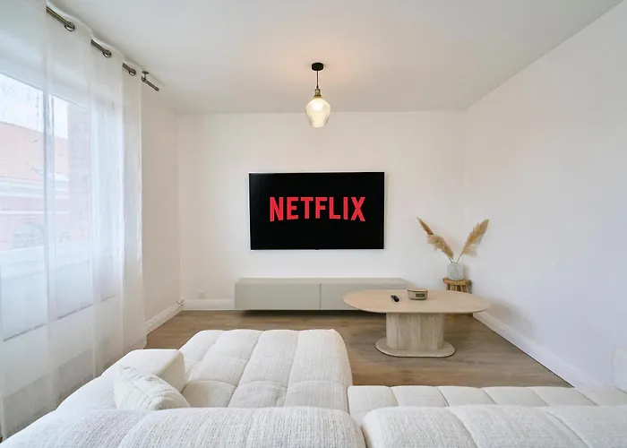 Le Petit Balcon - Les Demeures D'adrien * Tourcoing