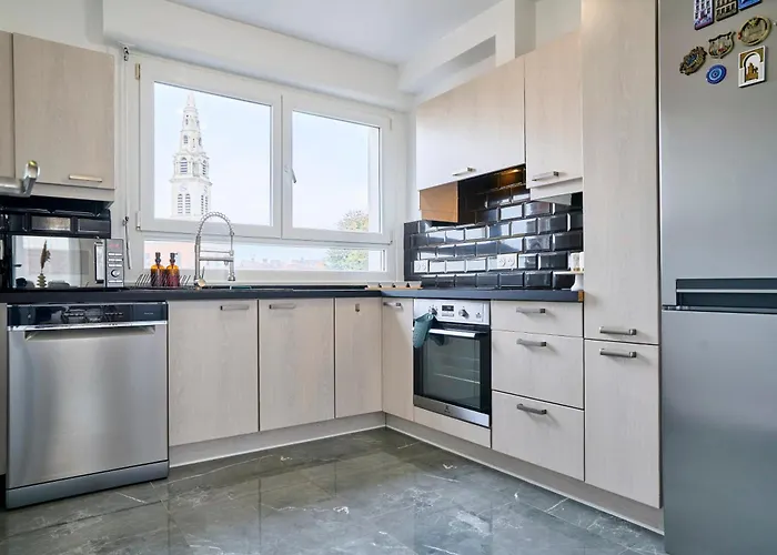 Appartamento Le Petit Balcon - Les Demeures D'adrien *