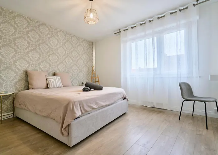 Le Petit Balcon - Les Demeures D'adrien * Tourcoing