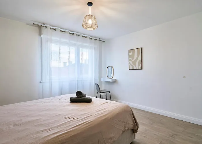 Le Petit Balcon - Les Demeures D'adrien Appartamento Tourcoing