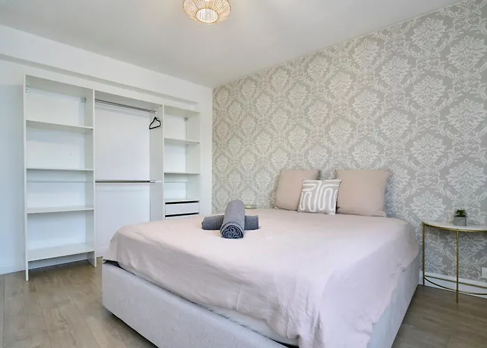 Le Petit Balcon - Les Demeures D'adrien Appartamento Tourcoing