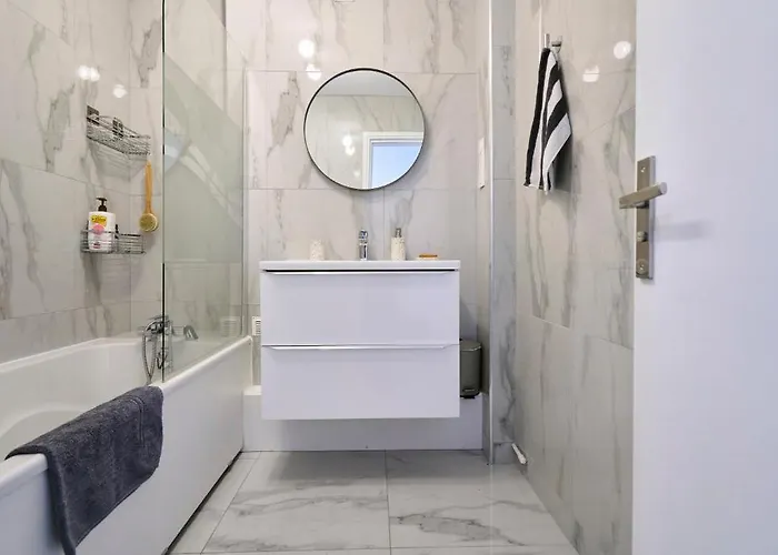 Appartamento Le Petit Balcon - Les Demeures D'adrien Tourcoing