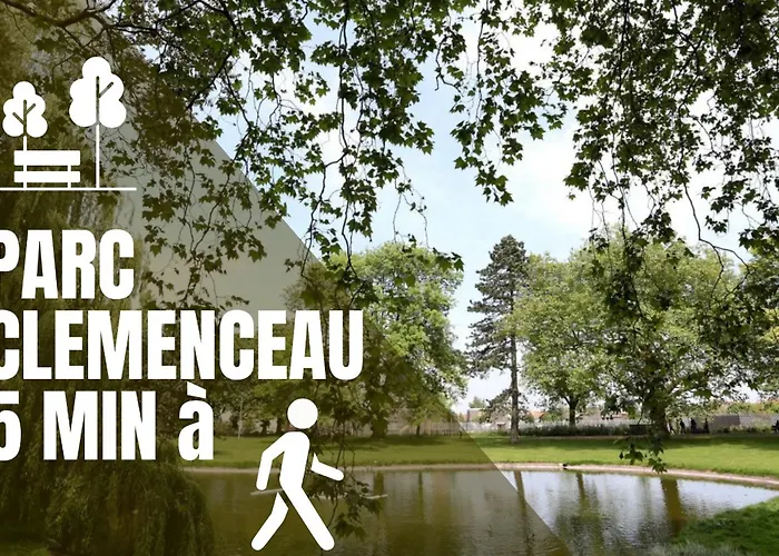 Le Petit Balcon - Les Demeures D'adrien Appartamento Tourcoing